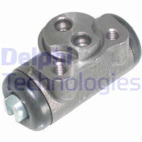 Comprar Cilindro de freno de rueda de DELPHI LW60444 a bajo precio de 12,47 €