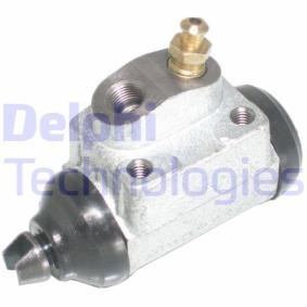 Acquista Cilindretto freno da DELPHI LW60531 a buon mercato per soli 12,98 €