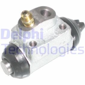 Acquista Cilindretto freno da DELPHI LW60532 a buon mercato per soli 16,48 €