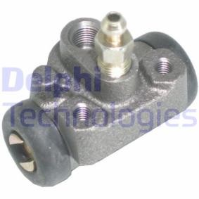 Osta Jarrusylinteri DELPHI:llä LW60622 edullisesti hintaan 13,28 €