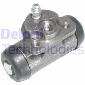 Radbremszylinder von DELPHI LW60642