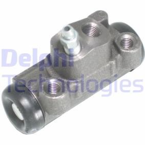 Compre Cilindro do travão da roda da DELPHI LW60645 a um preço baixo por 14,71 €