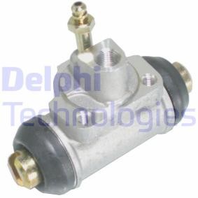 Köp Hjulcylinder av DELPHI LW60653 till det låga priset 203,91 kr