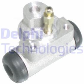 Köp Hjulcylinder av DELPHI LW60654 till det låga priset 167,66 kr