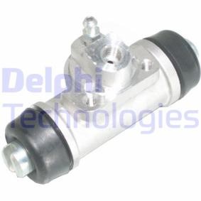 Compre Cilindro do travão da roda da DELPHI LW60658 a um preço baixo por 14,07 €