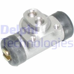 Radbremszylinder LW60660 für SANTANA