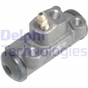 Compre Cilindro do travão da roda da DELPHI LW60753 a um preço baixo por 15,51 €