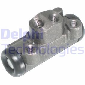 Compre Cilindro do travão da roda da DELPHI LW60754 a um preço baixo por 15,51 €