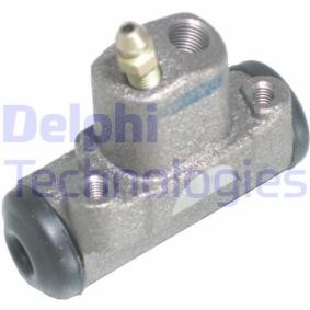 Compre Cilindro do travão da roda da DELPHI LW60761 a um preço baixo por 30,19 €