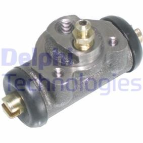 Comprar Cilindro de freno de rueda de DELPHI LW60809 a bajo precio de 20,58 €