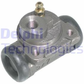 Köp Hjulcylinder av DELPHI LW60834 till det låga priset 154,42 kr