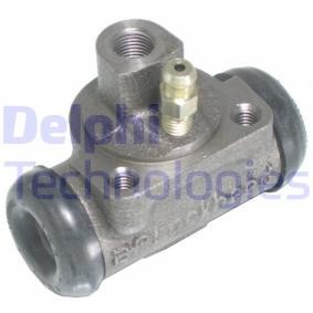 Köp Hjulcylinder av DELPHI LW60840 till det låga priset 422,71 kr