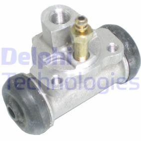 Köp Hjulcylinder av DELPHI LW60841 till det låga priset 256,76 kr