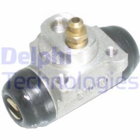 Osta Jarrusylinteri DELPHI:llä LW60877 edullisesti hintaan 30,29 €