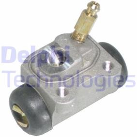 Acquista Cilindretto freno da DELPHI LW61000 a buon mercato per soli 11,89 €