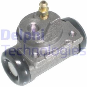 Köp Hjulcylinder av DELPHI LW61034 till det låga priset 223,50 kr