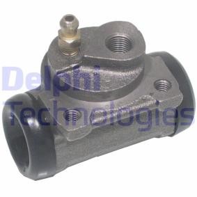 Köp Hjulcylinder av DELPHI LW61035 till det låga priset 223,50 kr
