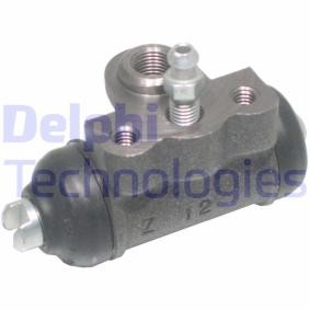 Köp Hjulcylinder av DELPHI LW61063 till det låga priset 114,86 kr