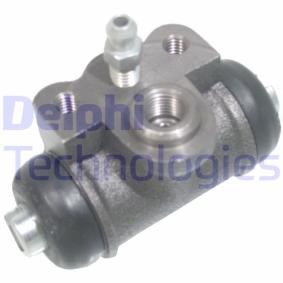 Compre Cilindro do travão da roda da DELPHI LW61115 a um preço baixo por 13,09 €