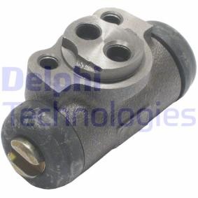 Köp Hjulcylinder av DELPHI LW61156 till det låga priset 180,20 kr