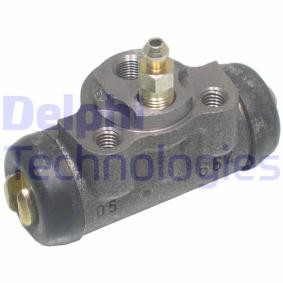 Comprar Cilindro de freno de rueda de DELPHI LW61157 a bajo precio de 13,56 €