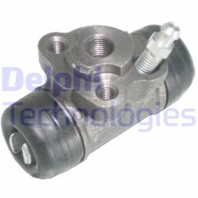 Köp Hjulcylinder av DELPHI LW61165 till det låga priset 148,01 kr