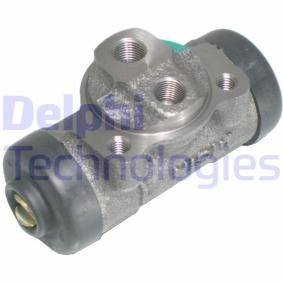 Acquista Cilindretto freno da DELPHI LW61284 a buon mercato per soli 29,31 €