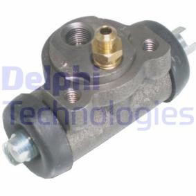 Compre Cilindro do travão da roda da DELPHI LW62041 a um preço baixo por 12,48 €
