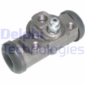 Compre Cilindro do travão da roda da DELPHI LW62042 a um preço baixo por 11,14 €