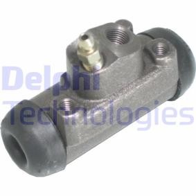 Köp Hjulcylinder av DELPHI LW62047 till det låga priset 227,86 kr