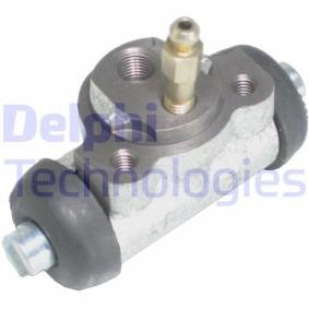 Osta Jarrusylinteri DELPHI:llä LW62049 edullisesti hintaan 20,02 €