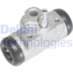 Köp Hjulcylinder av DELPHI LW62053 till det låga priset 174,29 kr