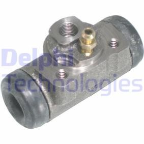 Acquista Cilindretto freno da DELPHI LW62081 a buon mercato per soli 18,11 €