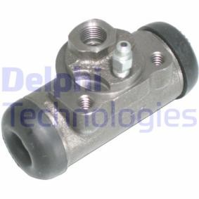 Acquista Cilindretto freno da DELPHI LW62082 a buon mercato per soli 17,02 €