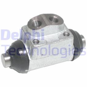 Radbremszylinder von DELPHI LW62087