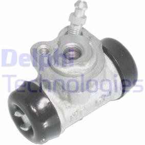 Acquista Cilindretto freno da DELPHI LW62094 a buon mercato per soli 17,86 €