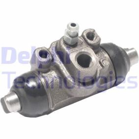 Compre Cilindro do travão da roda da DELPHI LW62098 a um preço baixo por 13,76 €