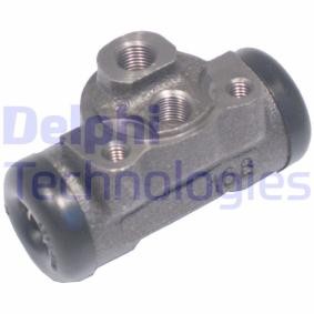 Compre Cilindro do travão da roda da DELPHI LW62103 a um preço baixo por 38,89 €