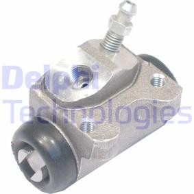 Acquista Cilindretto freno da DELPHI LW62105 a buon mercato per soli 41,69 €