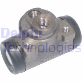Compre Cilindro do travão da roda da DELPHI LW62106 a um preço baixo por 15,12 €