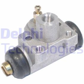 Acquista Cilindretto freno da DELPHI LW62110 a buon mercato per soli 62,57 €
