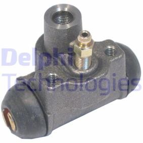 Radbremszylinder von DELPHI LW62111