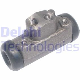 Köp Hjulcylinder av DELPHI LW62116 till det låga priset 113,39 kr