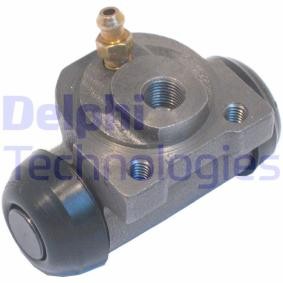 Köp Hjulcylinder av DELPHI LW62118 till det låga priset 158,85 kr