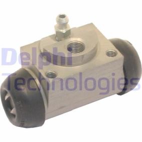Acquista Cilindretto freno da DELPHI LW62121 a buon mercato per soli 16,34 €