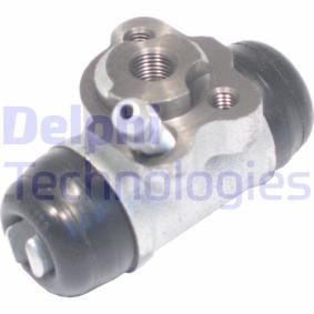 Acquista Cilindretto freno da DELPHI LW62125 a buon mercato per soli 58,23 €