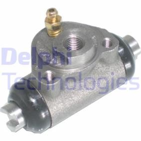 Köp Hjulcylinder av DELPHI LW70006 till det låga priset 77,07 kr