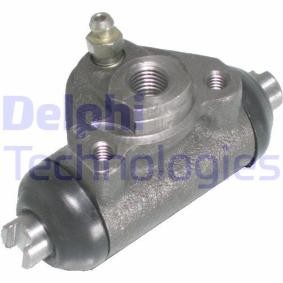 Köp Hjulcylinder av DELPHI LW70024 till det låga priset 81,02 kr