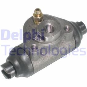 Acquista Cilindretto freno da DELPHI LW70028 a buon mercato per soli 5,14 €