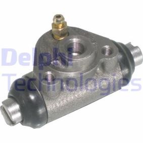 Köp Hjulcylinder av DELPHI LW70029 till det låga priset 85,53 kr
